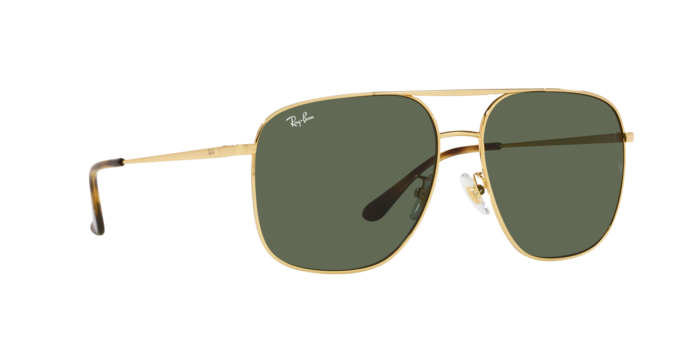 Ray Ban RB3679D 001/71 | Buy online - Amevista